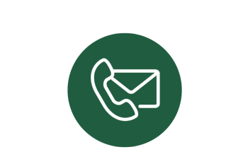 Phone and letter